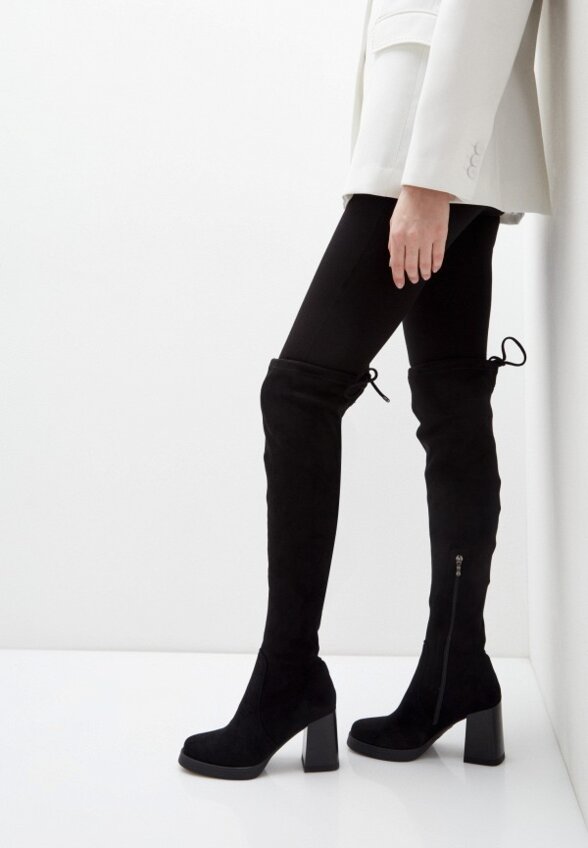 Ботфорты T.Taccardi