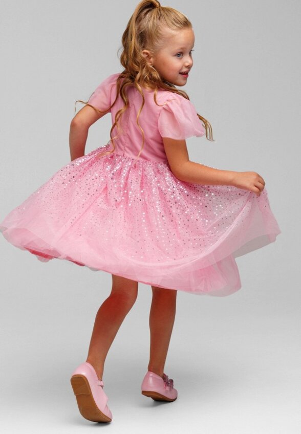 Платье и шляпа PlayToday