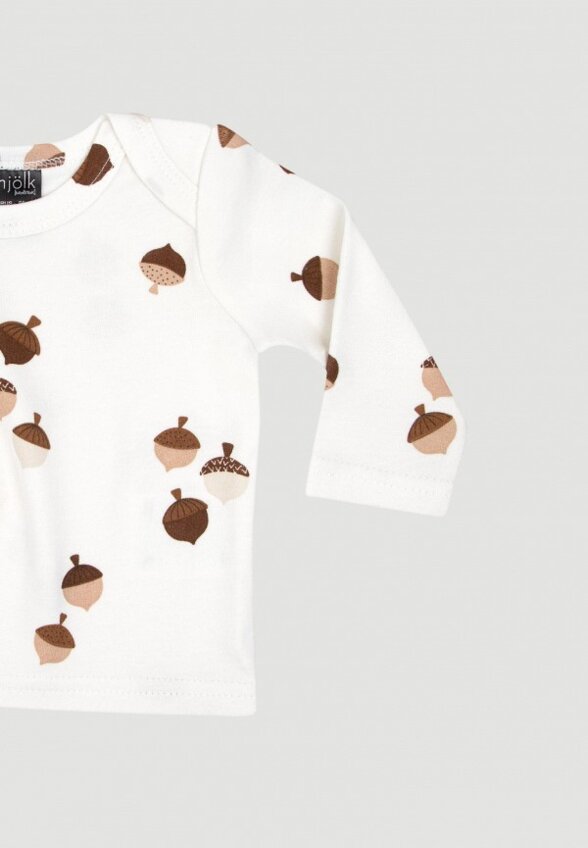 Лонгслив Mjolk