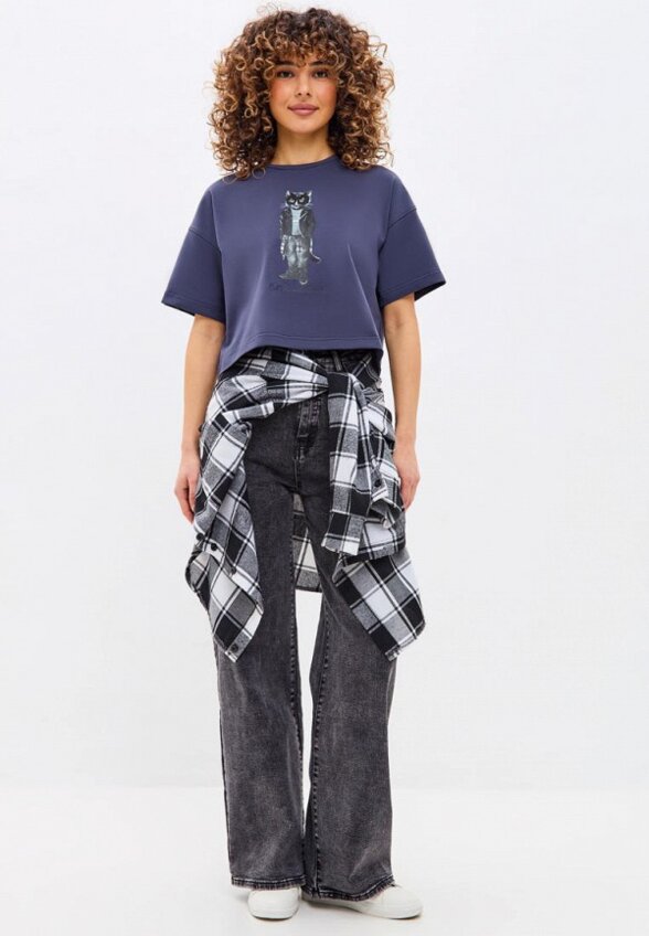 Футболка Manii'ta Lacitta