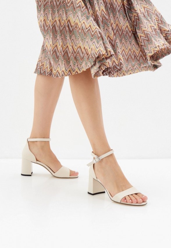 Босоножки Abricot