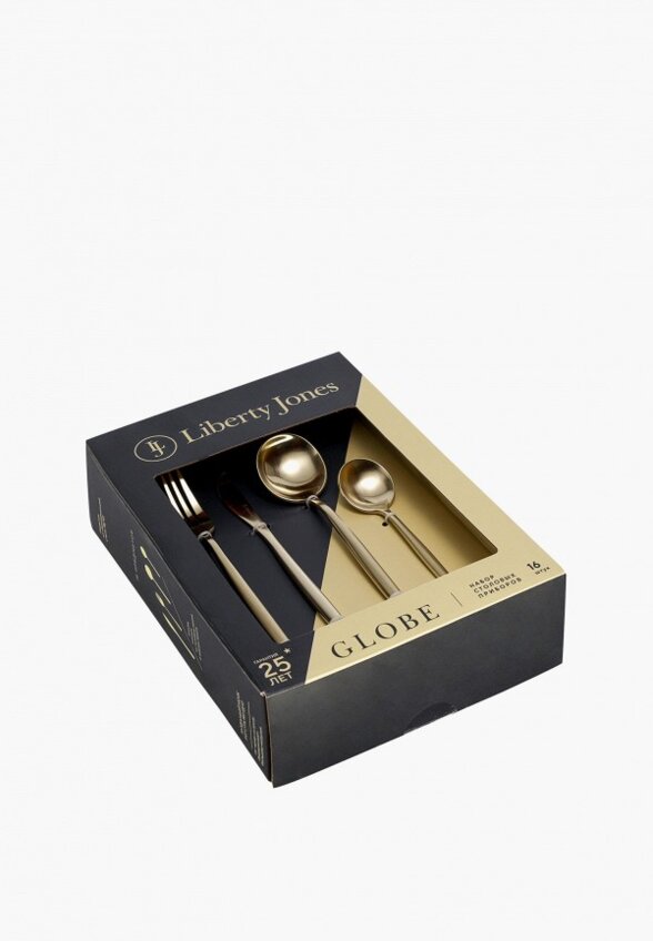 Набор столовых приборов Liberty Jones