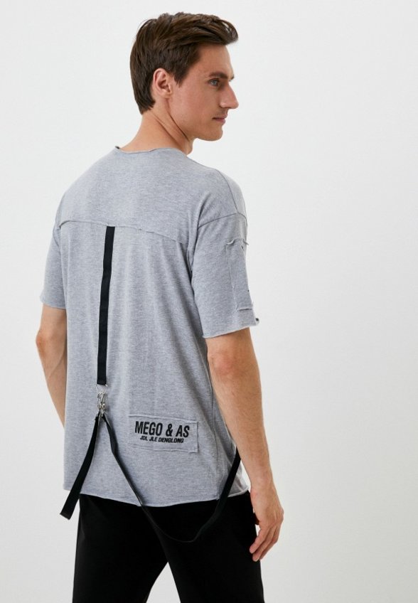 Футболка Mego As