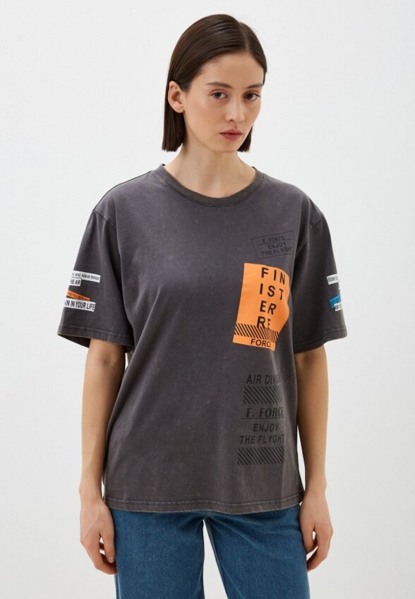 Футболка Finisterre