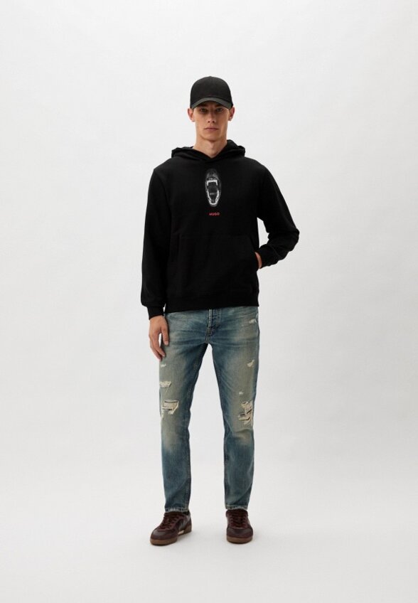 Худи Hugo
