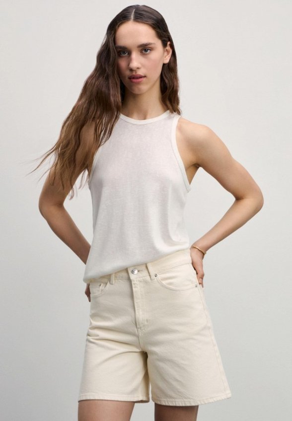 Шорты джинсовые Zarina