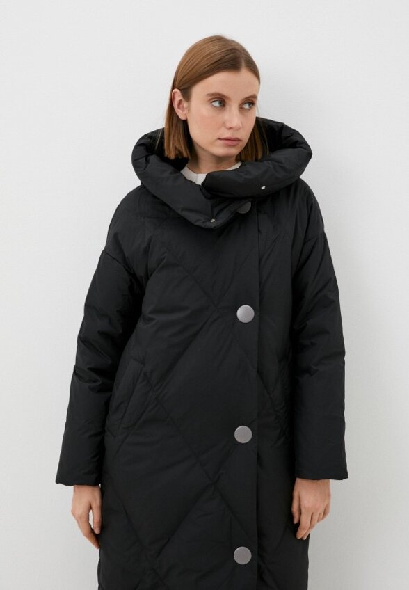 Пуховик Снежная Королева