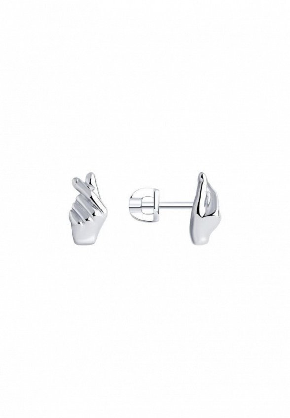 Серьги Sokolov