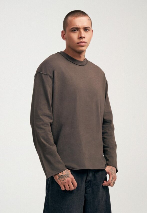 Лонгслив Твое