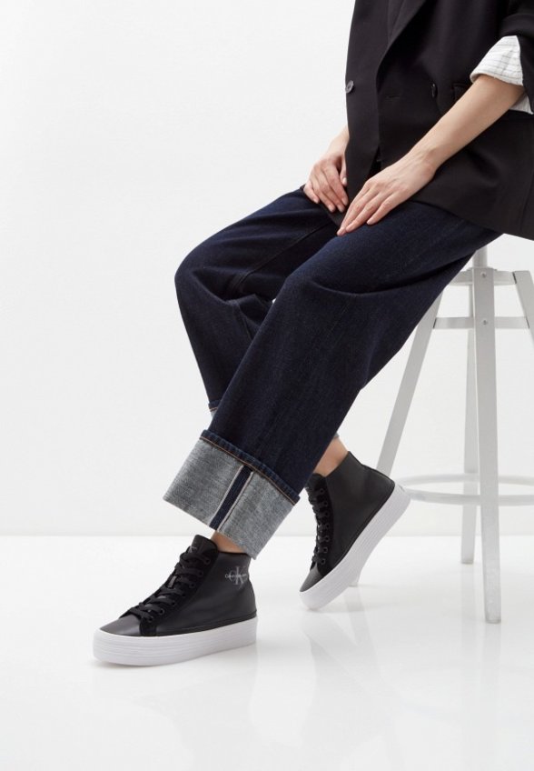 Кеды Calvin Klein Jeans