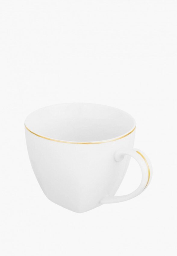 Чашка с блюдцем Elan Gallery