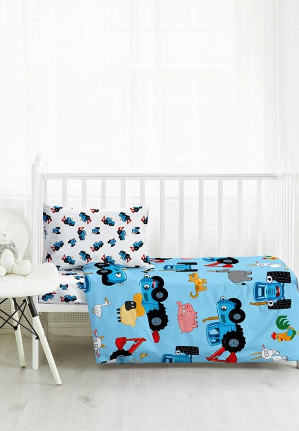 Постельное белье детское Непоседа