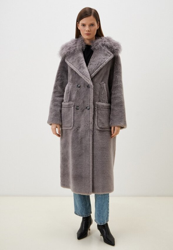 Шуба Снежная Королева