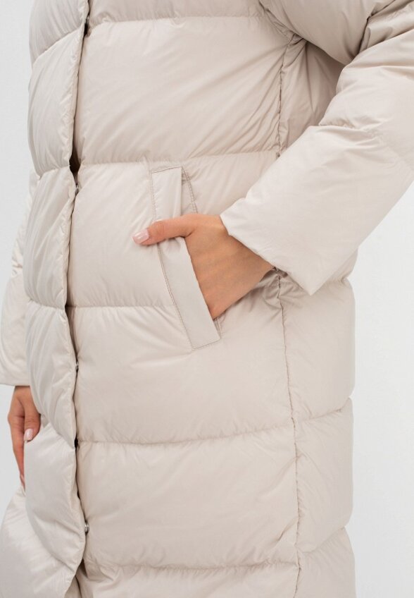 Пуховик Savage