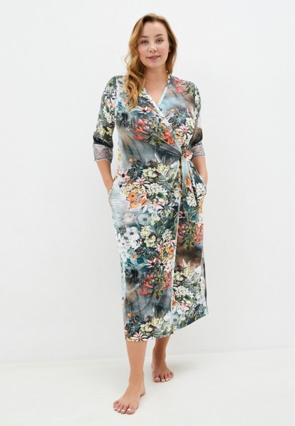 Халат домашний Агапэ