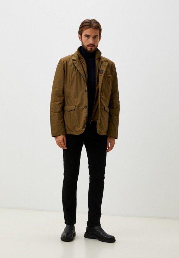 Куртка-рубашка Enrico Cerini