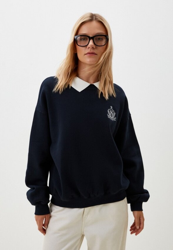 Свитшот Face Code