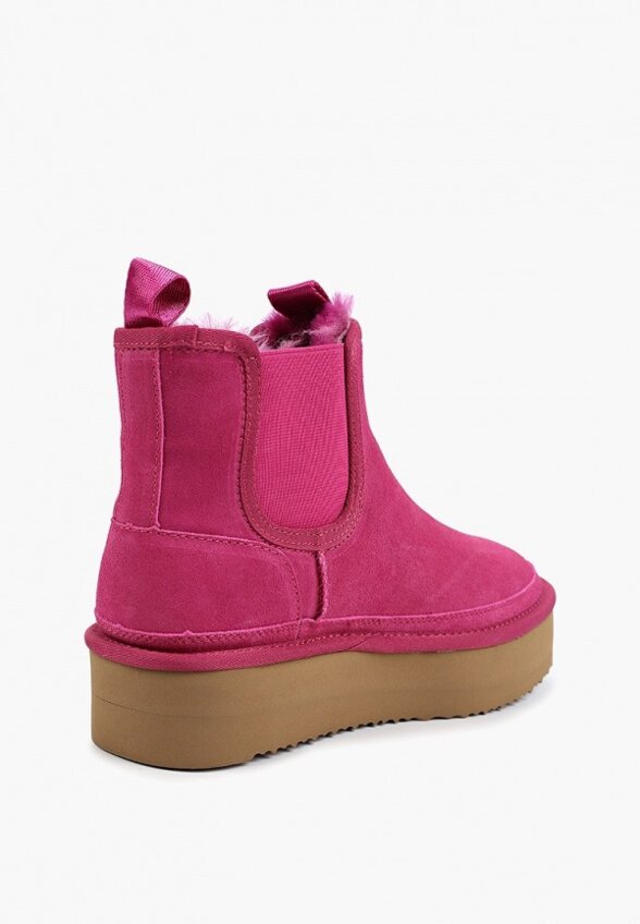 Полусапоги Abricot