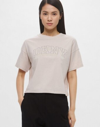 Футболка DKNY женщинам
