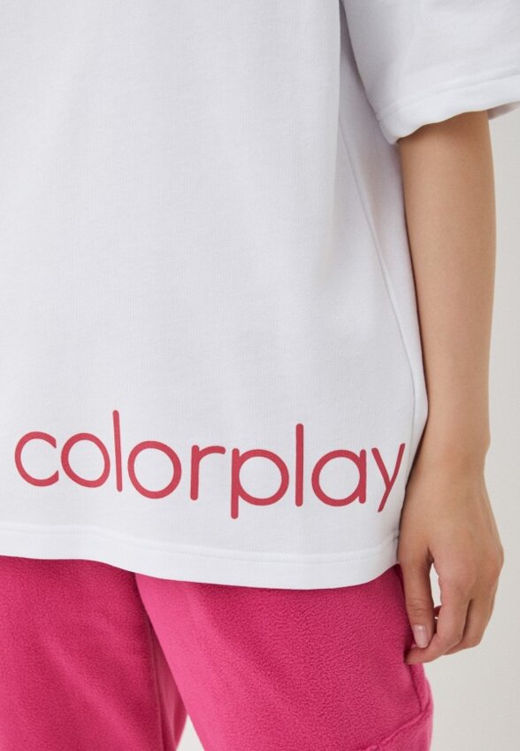 Футболка Colorplay