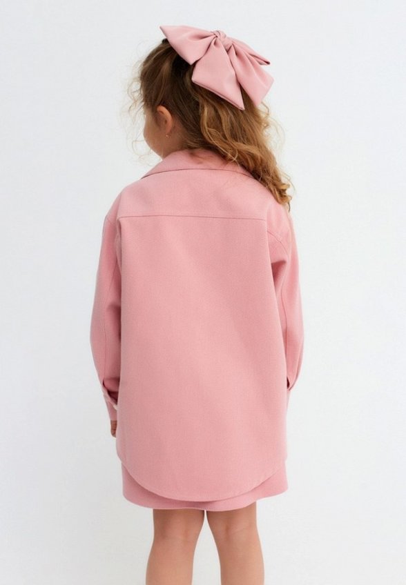 Рубашка джинсовая Kaftan