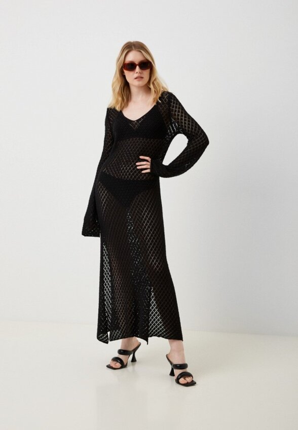 Платье пляжное So-sexy.me