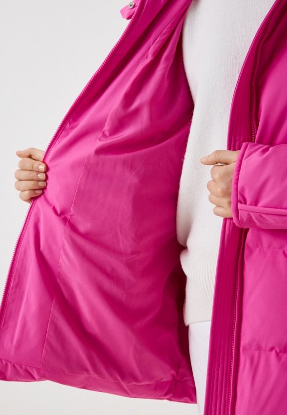 Пуховик Снежная Королева