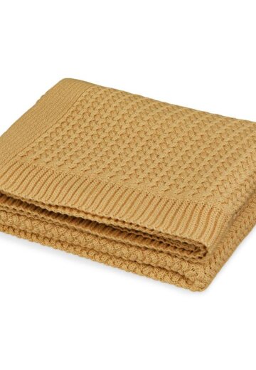 Плед вязаный Кам Кам Копенгаген (Cam Cam Copenhagen) 