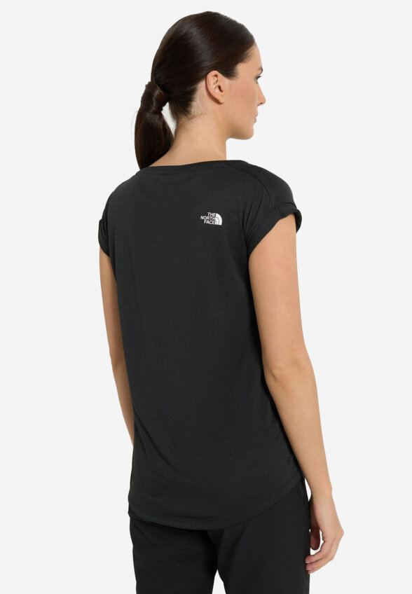 Футболка женская The North Face Tanken, Черный