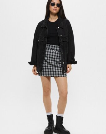 Юбка H&M женщинам