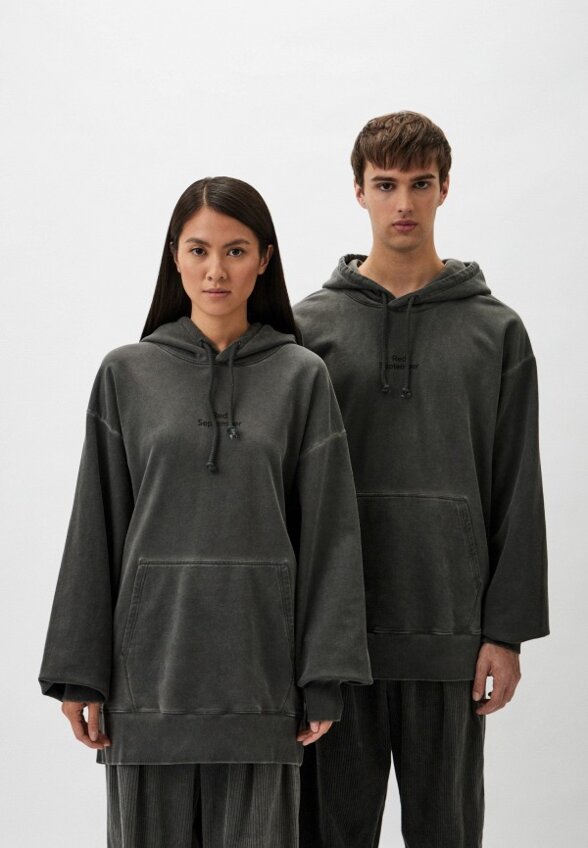 Худи Red September