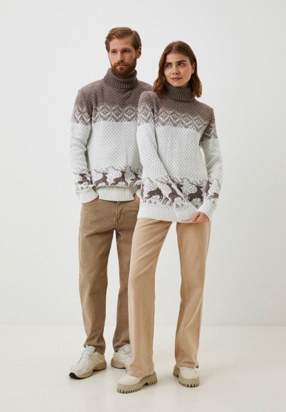 Свитер Original Siberia