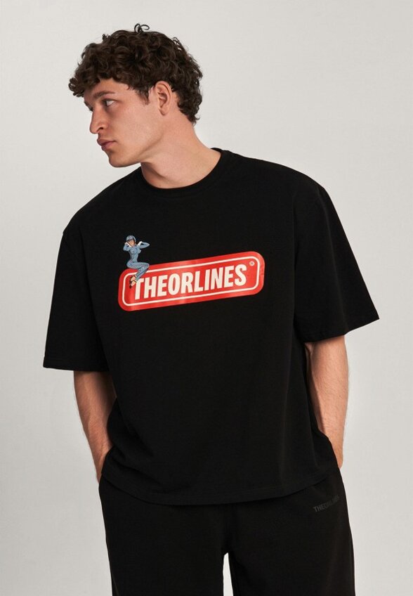 Футболка The Orlines