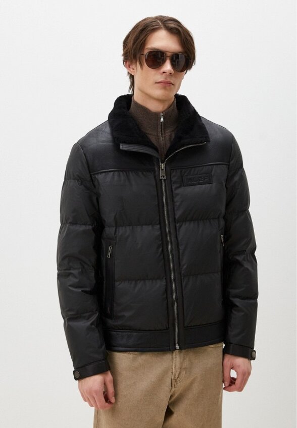 Куртка утепленная Alef