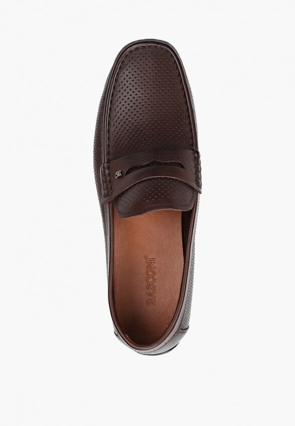 Мокасины Basconi