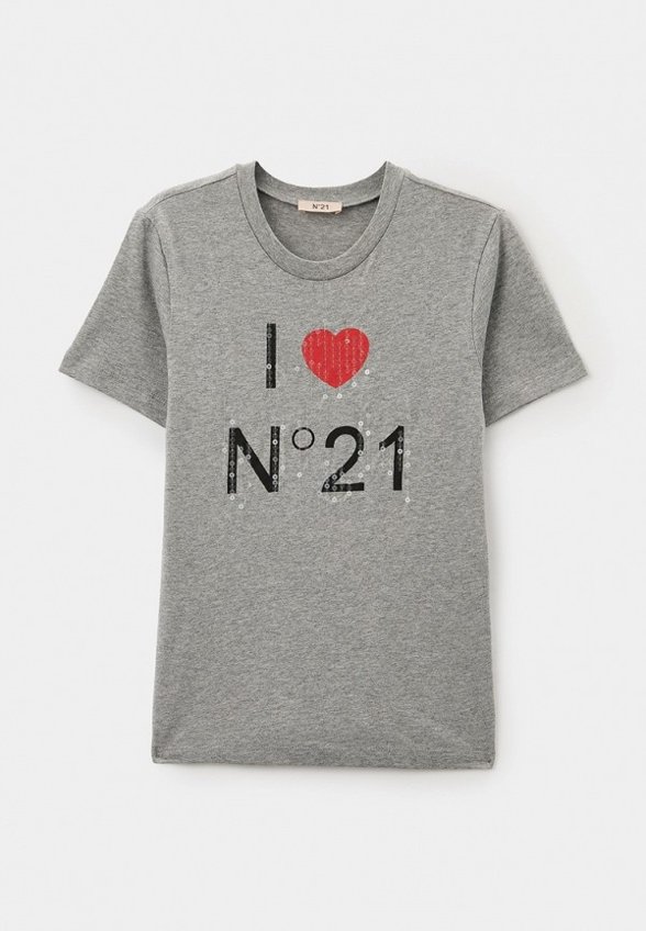 Футболка N21