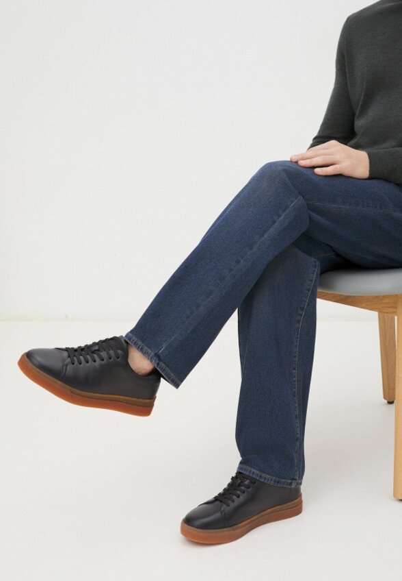 Кеды Maison David