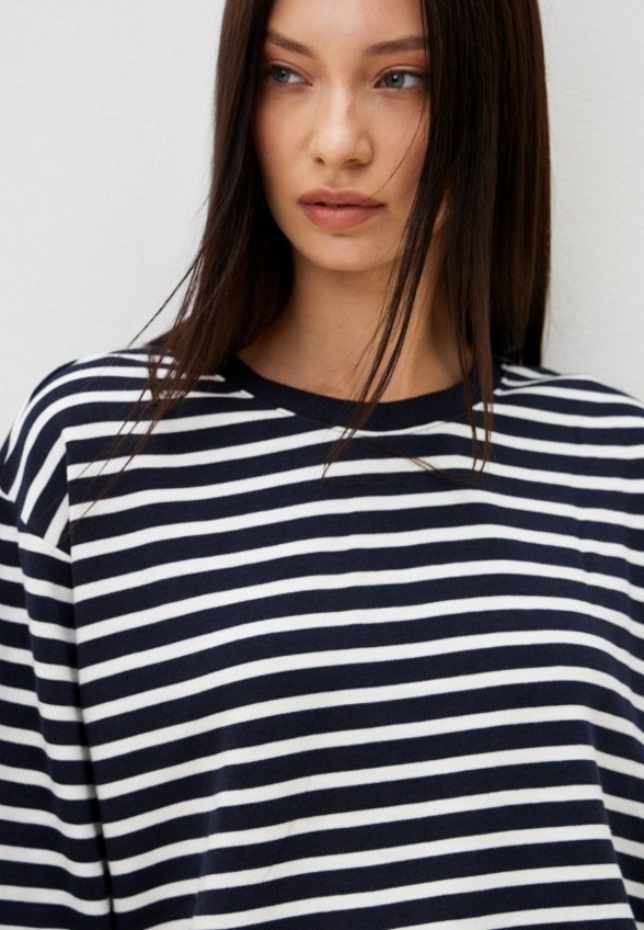 Лонгслив Tom Tailor