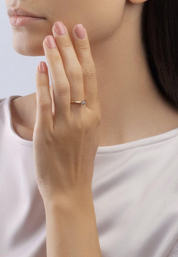 Кольцо Sokolov