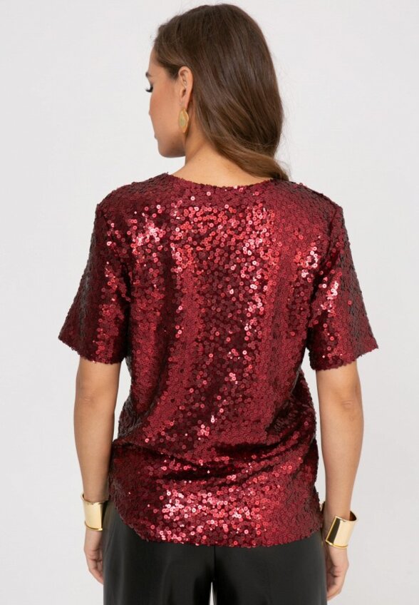 Блуза Gold Chic Chili