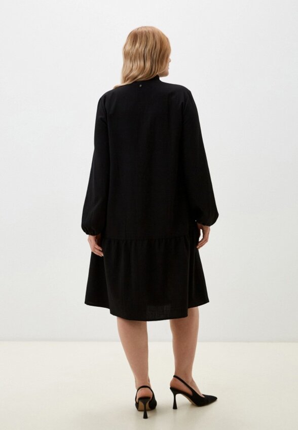 Платье Silver String