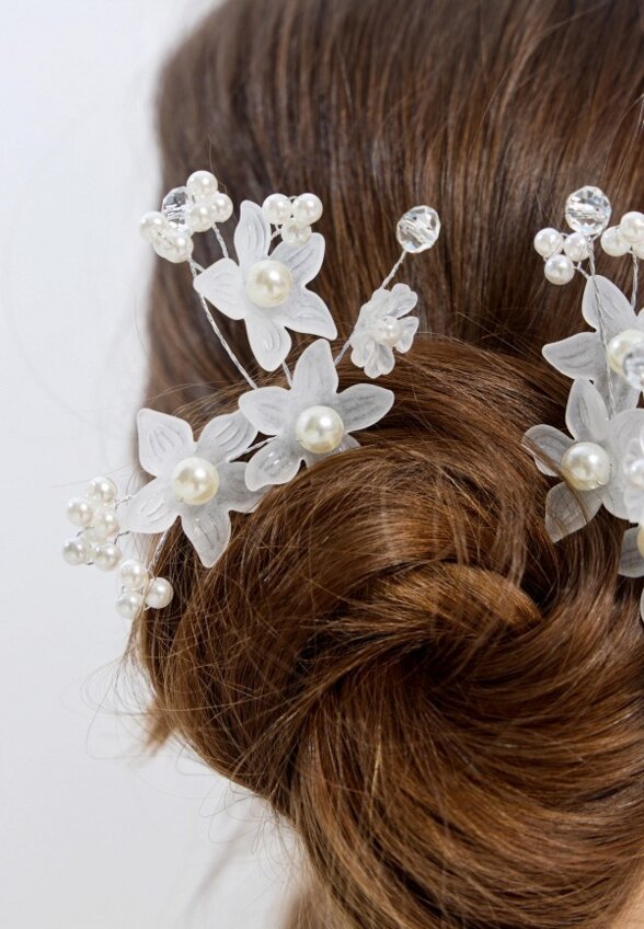 Заколки-шпильки 2 шт. Choupette