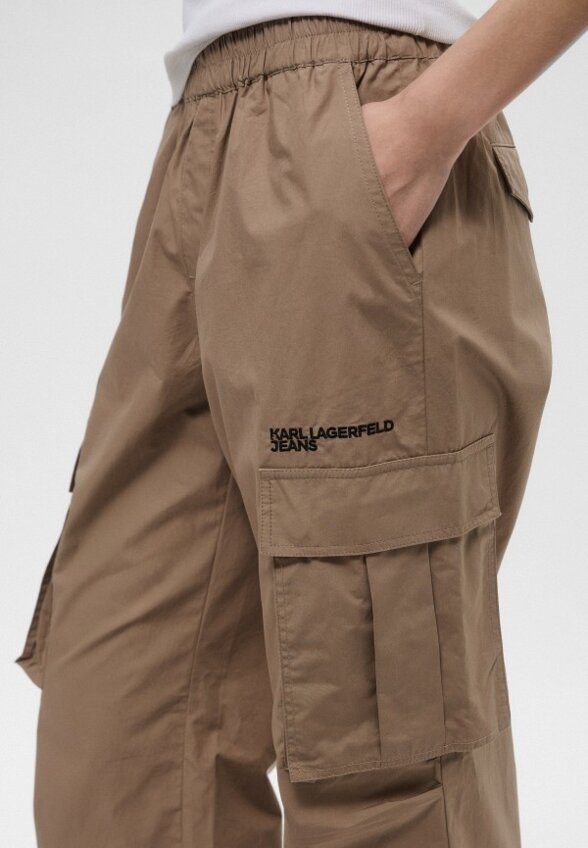 Брюки Karl Lagerfeld Jeans