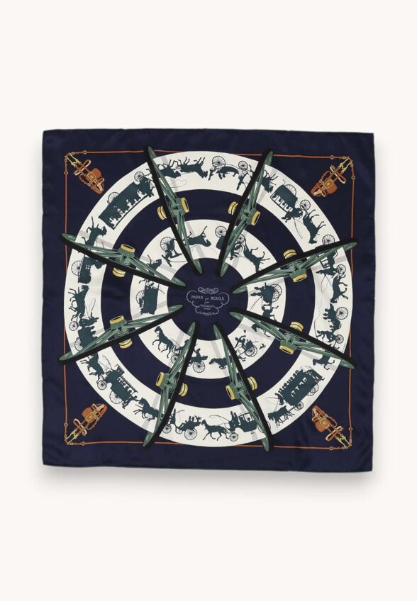 Hermes Scarf