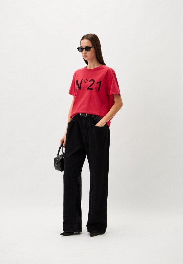 Футболка N21