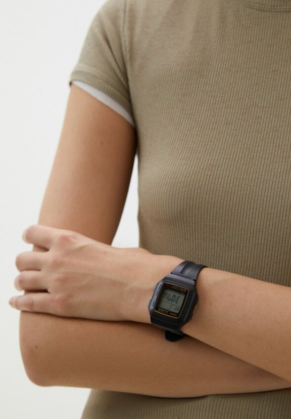 Часы Casio