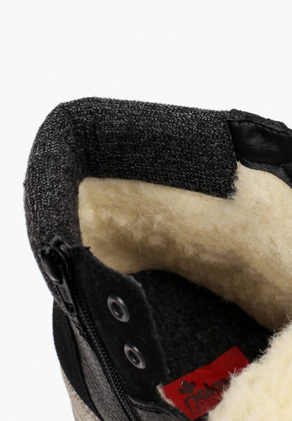 Ботинки Rieker