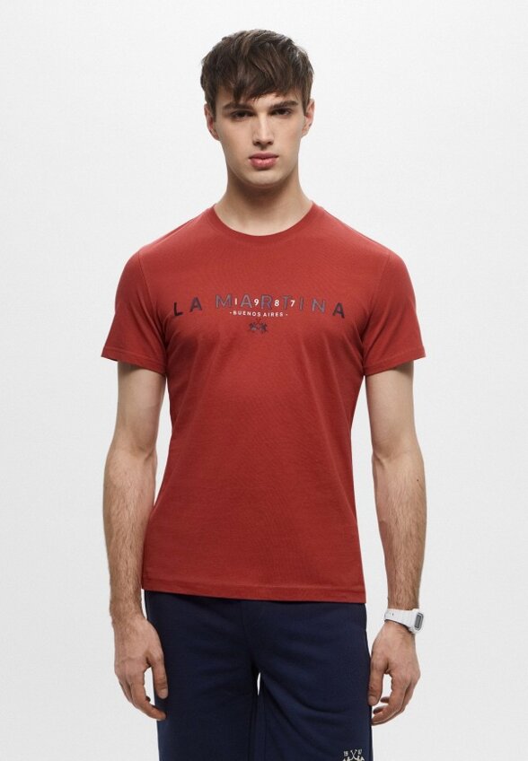 Футболка La Martina