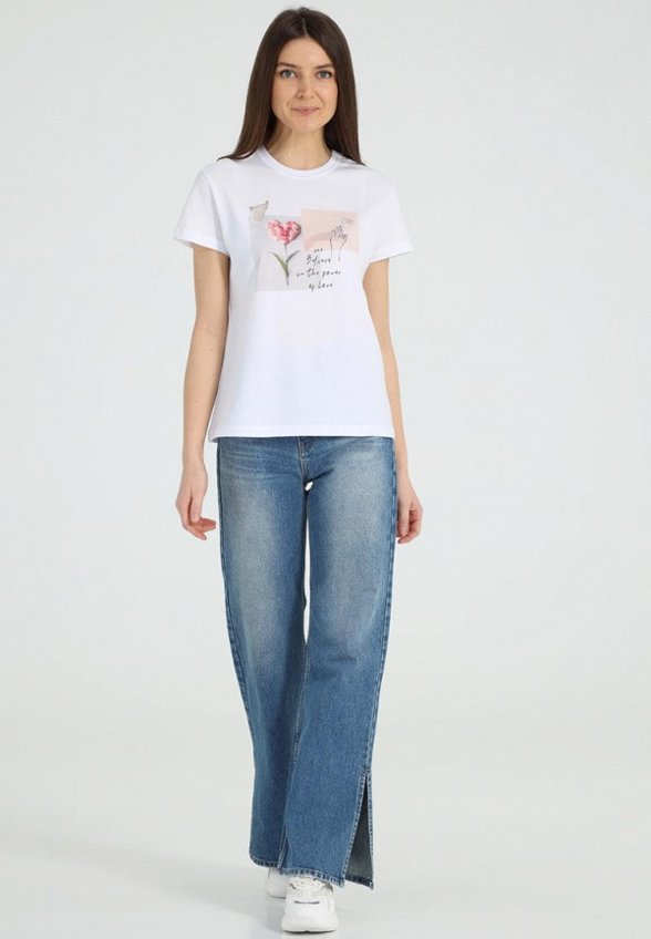 Футболка Апрель