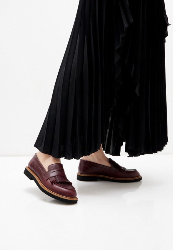 Лоферы Pazolini